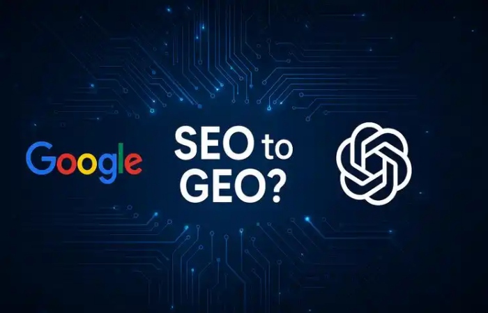 2026年,不懂GEO的外贸业务员将失去一半销售线索 2026年,不懂GEO的外贸业务员将失去一半销售线索
