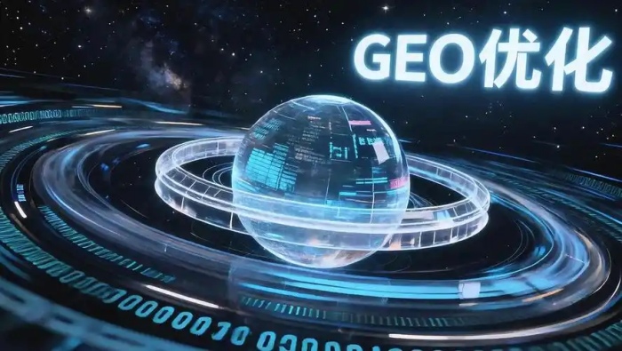 2026年,不懂GEO的外贸业务员将失去一半销售线索 2026年,不懂GEO的外贸业务员将失去一半销售线索