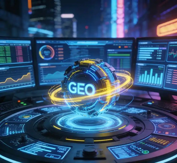 AI搜索时代的外贸品牌建设:GEO视角下的权威性塑造 AI搜索时代的外贸品牌建设:GEO视角下的权威性塑造