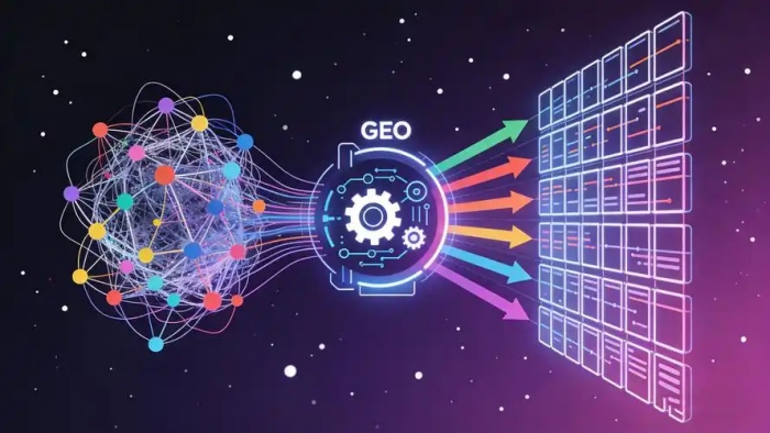 AI搜索时代的外贸品牌建设:GEO视角下的权威性塑造 AI搜索时代的外贸品牌建设:GEO视角下的权威性塑造