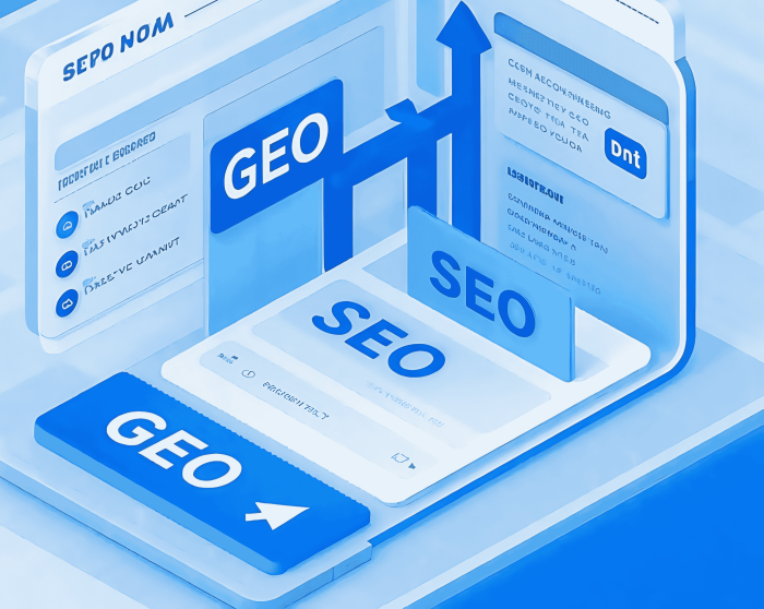 谷歌SEO+GEO驱动的外贸内容营销:从行业白皮书到成交案例 谷歌SEO+GEO驱动的外贸内容营销:从行业白皮书到成交案例